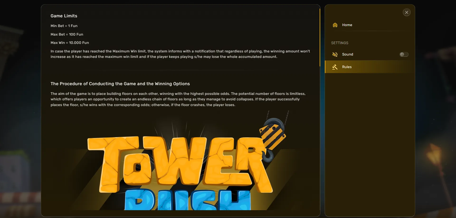 Melbet deposit and withdrawal payment methods for Tower Rush players